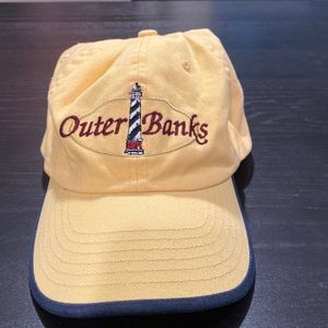 Outer Banks Adjustable Strap Baseball Cap